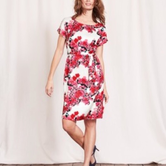 ivy dress boden